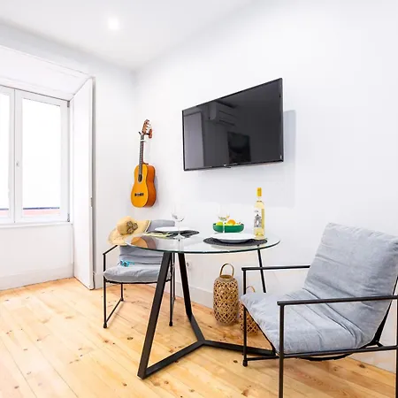 Boutique In The Heart Of ! Lemonn C Apartament