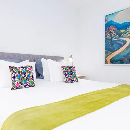 Boutique In The Heart Of ! Lemonn C Apartament Lizbona