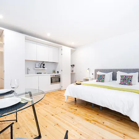Boutique In The Heart Of ! Lemonn C Apartmán Lisboa