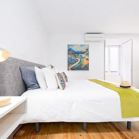 Boutique In The Heart Of ! Lemonn C Lisboa